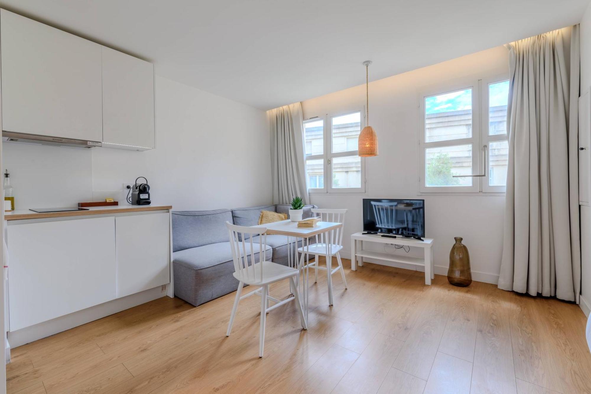 Les Appartements Et Chambres De Montpellier Exterior foto