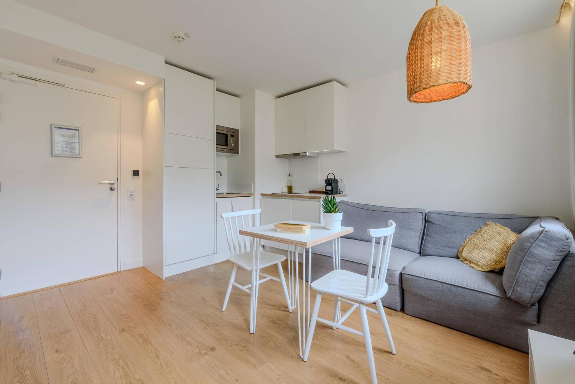 Les Appartements Et Chambres De Montpellier Exterior foto